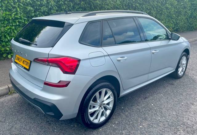 2024 Skoda Kamiq 1.0 TSI SE 5dr DSG