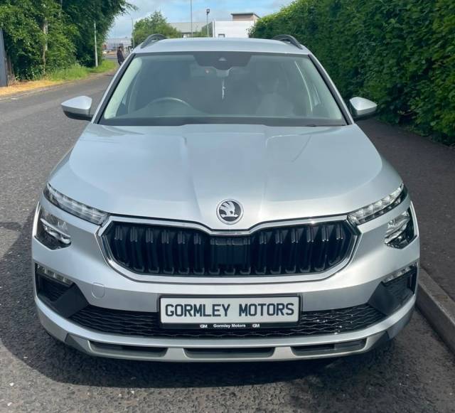 2024 Skoda Kamiq 1.0 TSI SE 5dr DSG