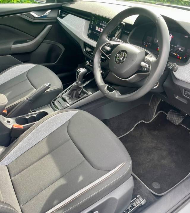 2024 Skoda Kamiq 1.0 TSI SE 5dr DSG