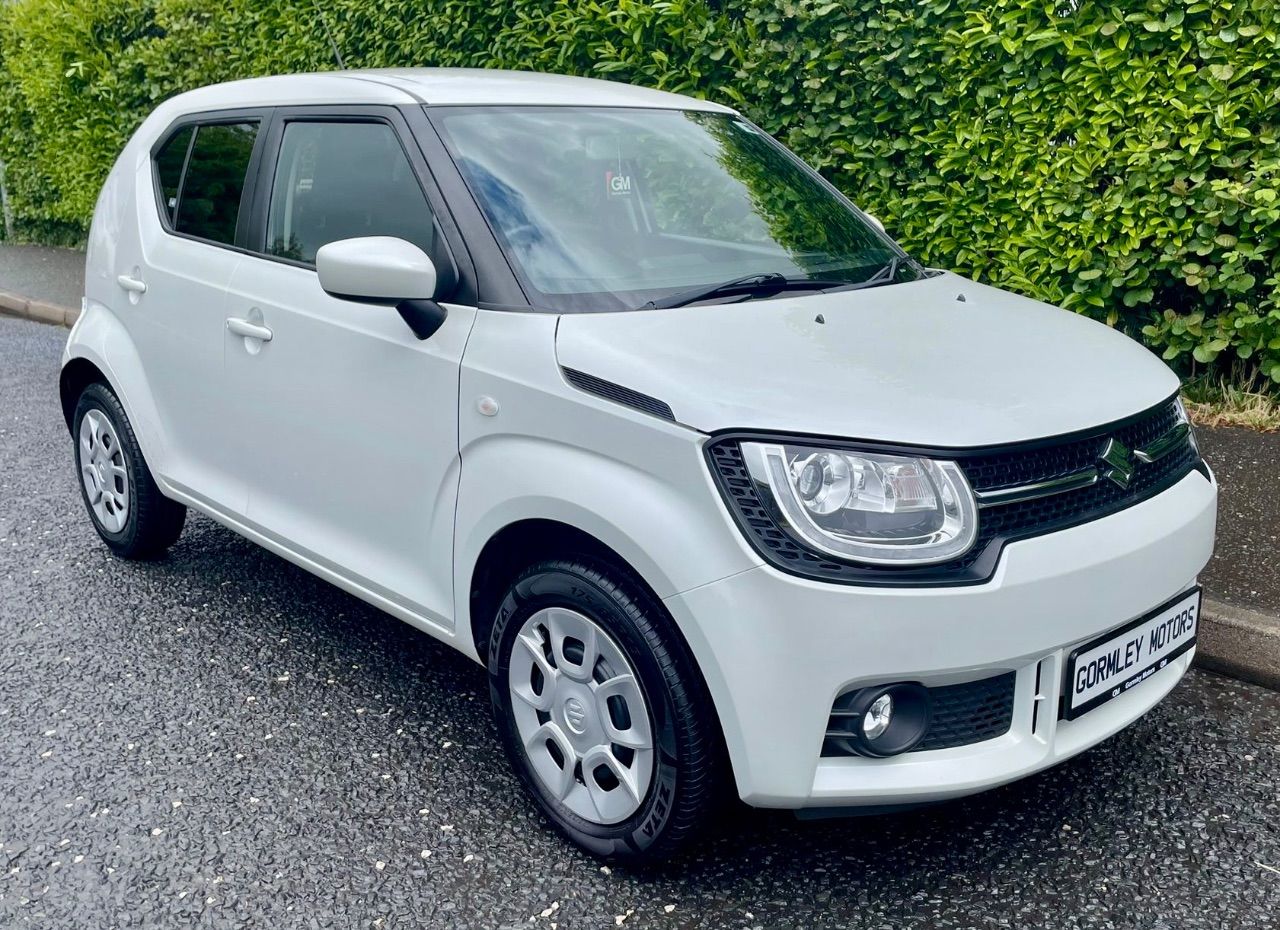 2020 Suzuki Ignis