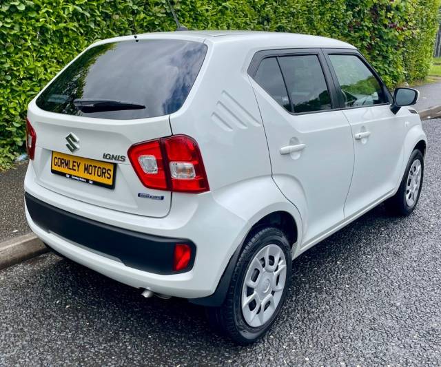 2020 Suzuki Ignis 1.2 Dualjet SHVS SZ3 5dr
