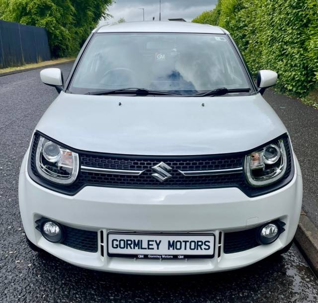 2020 Suzuki Ignis 1.2 Dualjet SHVS SZ3 5dr