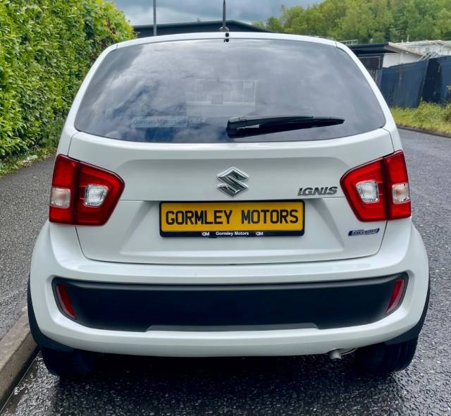 2020 Suzuki Ignis 1.2 Dualjet SHVS SZ3 5dr
