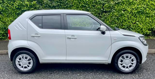 2020 Suzuki Ignis 1.2 Dualjet SHVS SZ3 5dr