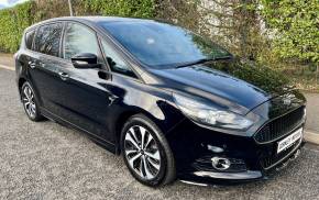 FORD S MAX at Gormley Motors Dungannon