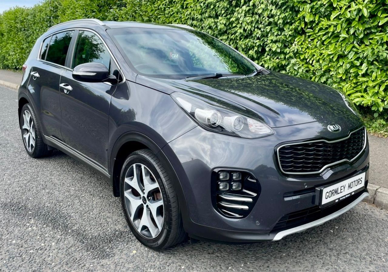 2018 Kia Sportage