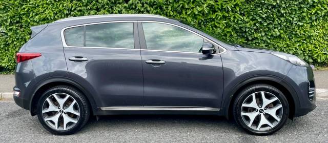 2018 Kia Sportage 1.7 CRDi ISG GT-Line 5dr
