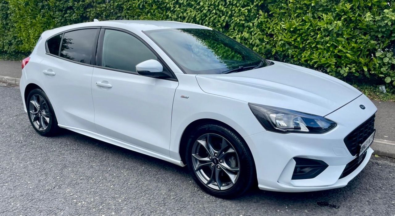 2019 Ford Focus