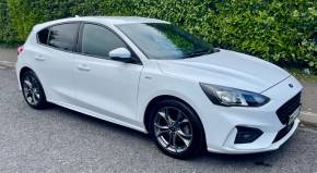 FORD FOCUS at Gormley Motors Dungannon