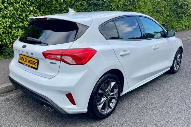 2019 Ford Focus 1.5 EcoBlue 120 ST-Line 5dr