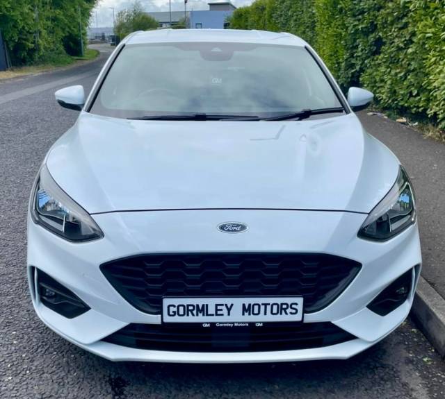 2019 Ford Focus 1.5 EcoBlue 120 ST-Line 5dr
