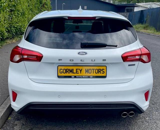2019 Ford Focus 1.5 EcoBlue 120 ST-Line 5dr