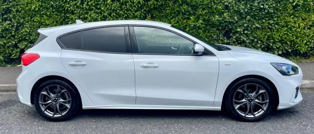 2019 Ford Focus 1.5 EcoBlue 120 ST-Line 5dr