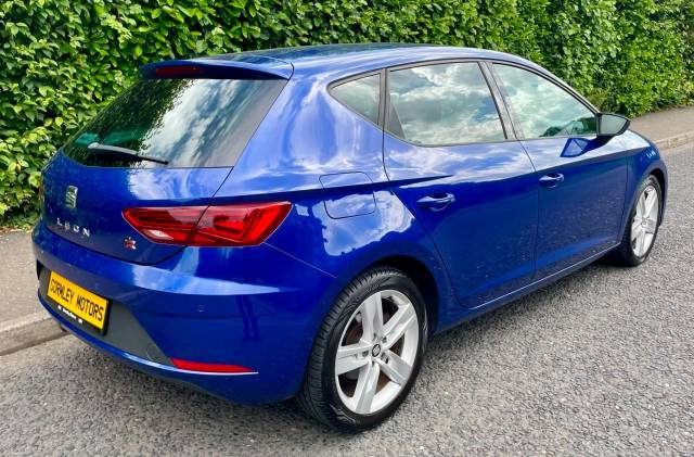 2018 SEAT Leon 1.5 TSI EVO 150 FR [EZ] 5dr