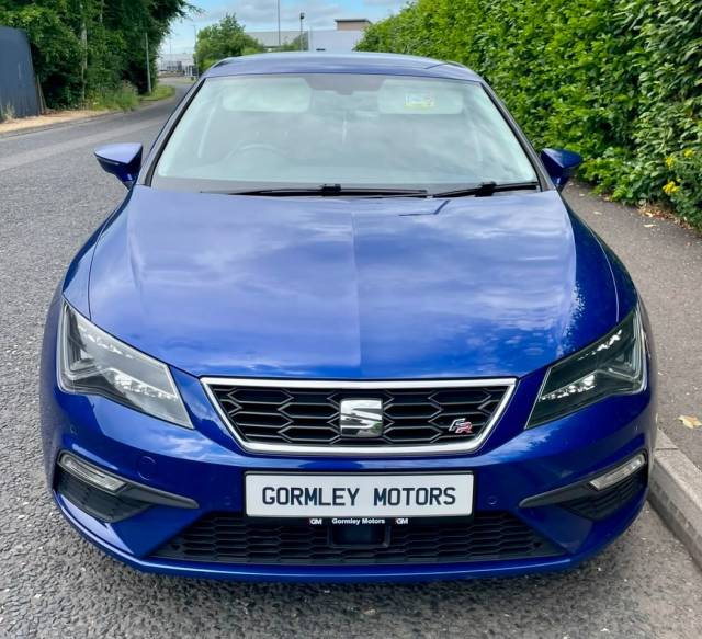2018 SEAT Leon 1.5 TSI EVO 150 FR [EZ] 5dr