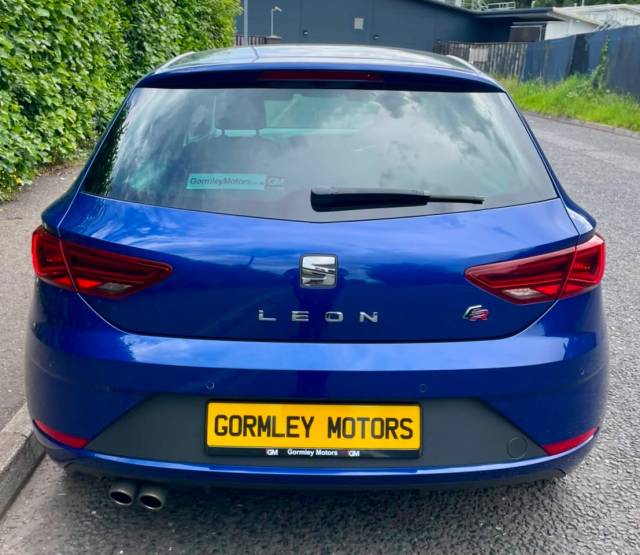 2018 SEAT Leon 1.5 TSI EVO 150 FR [EZ] 5dr