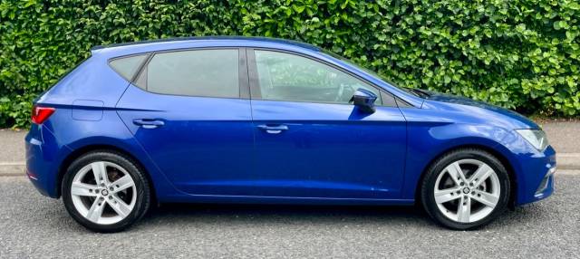 2018 SEAT Leon 1.5 TSI EVO 150 FR [EZ] 5dr