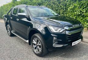 ISUZU D MAX at Gormley Motors Dungannon
