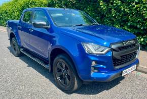 ISUZU D MAX at Gormley Motors Dungannon