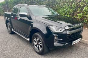 ISUZU D MAX at Gormley Motors Dungannon