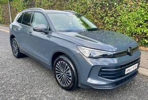VOLKSWAGEN TIGUAN at Gormley Motors Dungannon