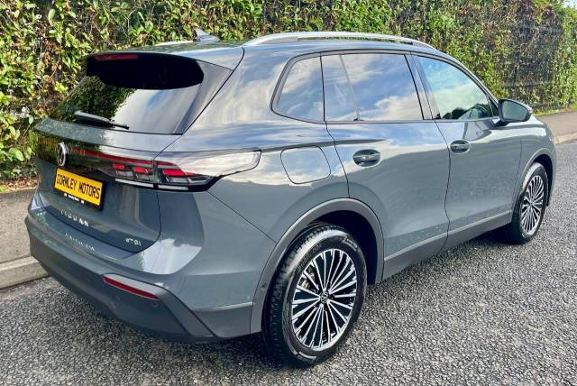 2025 Volkswagen Tiguan 1.5 eTSI 150 Match 5dr DSG