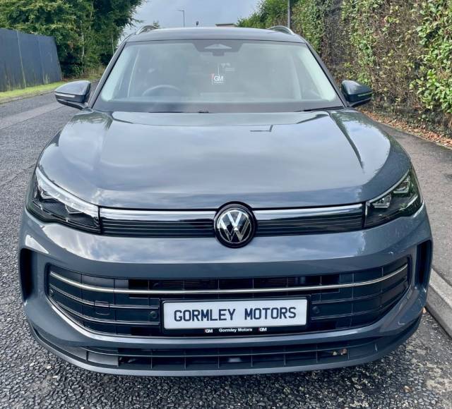 2025 Volkswagen Tiguan 1.5 eTSI 150 Match 5dr DSG