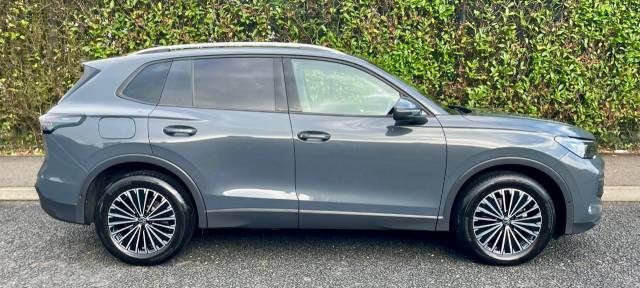 2025 Volkswagen Tiguan 1.5 eTSI 150 Match 5dr DSG