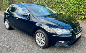 SEAT LEON at Gormley Motors Dungannon