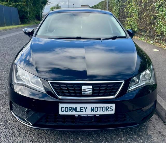 2019 SEAT Leon 1.6 TDI SE [EZ] 5dr
