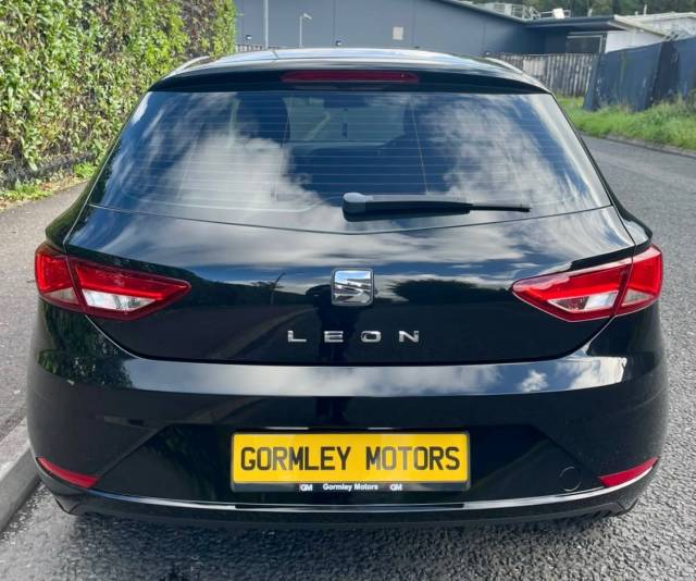 2019 SEAT Leon 1.6 TDI SE [EZ] 5dr
