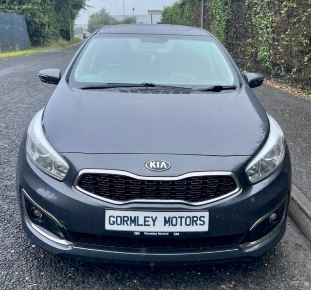 2017 Kia Ceed 1.6 CRDi ISG 3 5dr