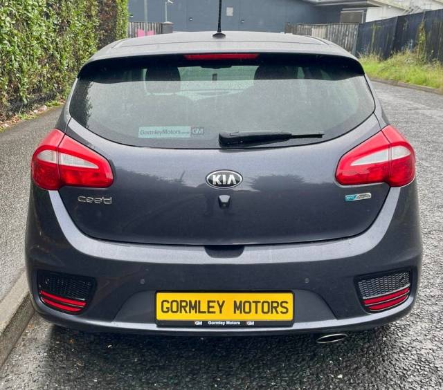 2017 Kia Ceed 1.6 CRDi ISG 3 5dr