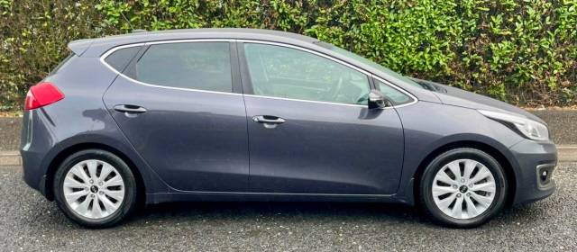2017 Kia Ceed 1.6 CRDi ISG 3 5dr