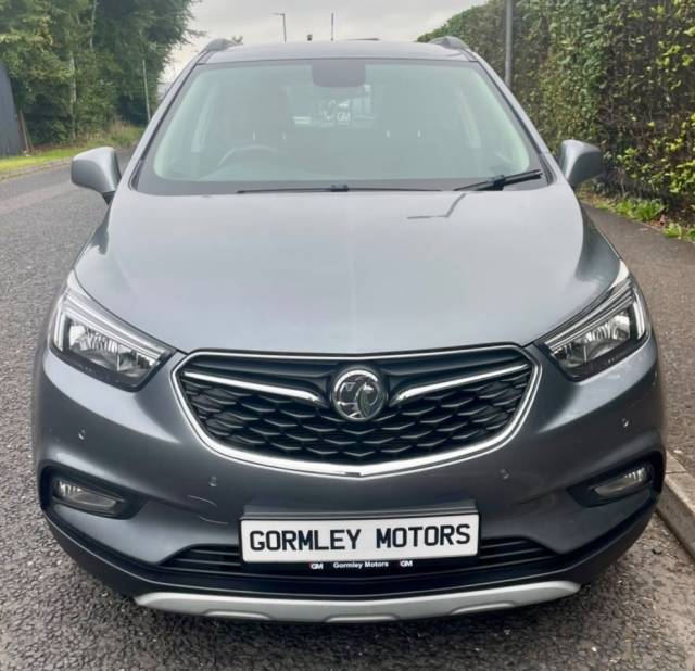 2019 Vauxhall Mokka X 1.4T ecoTEC Active 5dr