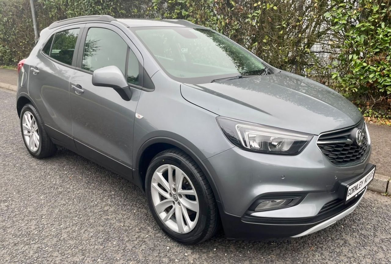 2019 Vauxhall Mokka X
