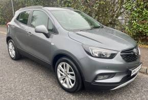 VAUXHALL MOKKA X at Gormley Motors Dungannon