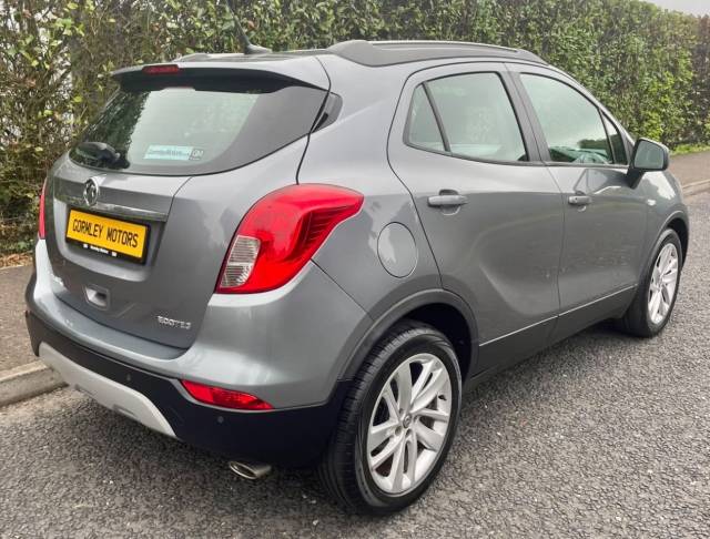 2019 Vauxhall Mokka X 1.4T ecoTEC Active 5dr