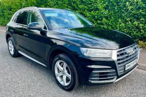 AUDI Q5 at Gormley Motors Dungannon