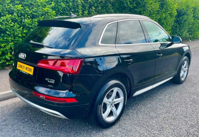 2019 Audi Q5 2.0 40 TDI Quattro Sport 5dr S Tronic