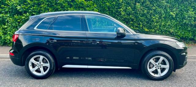 2019 Audi Q5 2.0 40 TDI Quattro Sport 5dr S Tronic