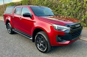 ISUZU D MAX at Gormley Motors Dungannon