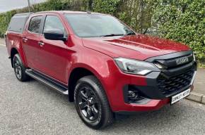 ISUZU D MAX at Gormley Motors Dungannon