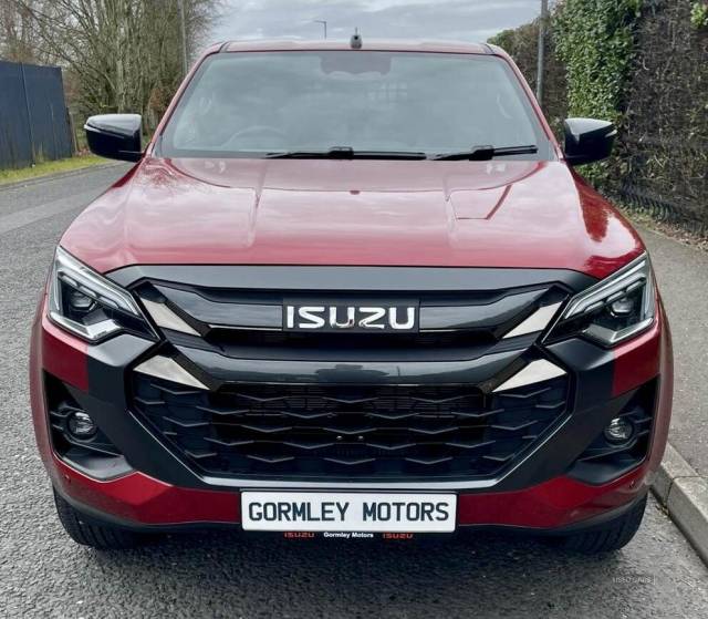 2025 Isuzu D-max 1.9 TD V-Cross Commercial Pickup 4dr Diesel Auto 4WD Euro 6 (s/s) (164 ps)