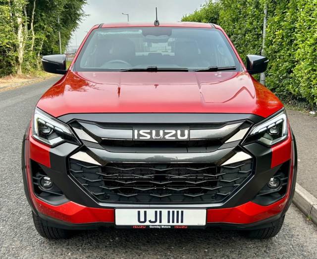 2025 Isuzu D-max 1.9 V-Cross Double Cab 4x4 Auto