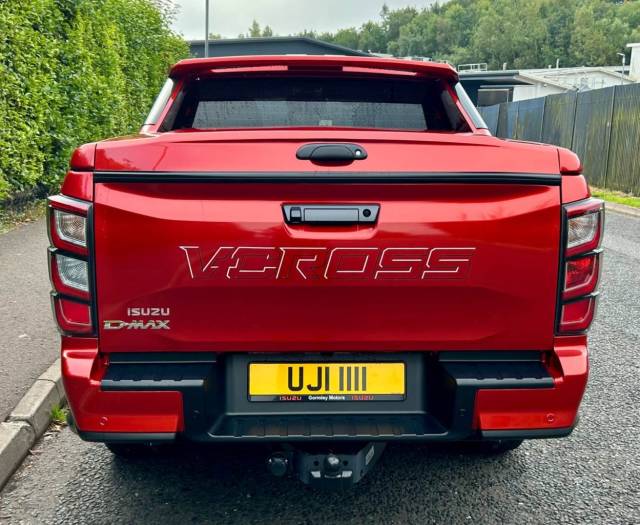 2025 Isuzu D-max 1.9 V-Cross Double Cab 4x4 Auto