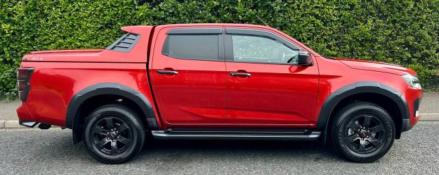 2025 Isuzu D-max 1.9 V-Cross Double Cab 4x4 Auto