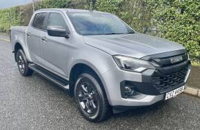 ISUZU D MAX at Gormley Motors Dungannon