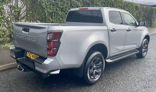 2025 Isuzu D-max 1.9 TD V-Cross Pickup Double Cab 4dr Diesel Auto 4WD Euro 6 (s/s) (164 ps)