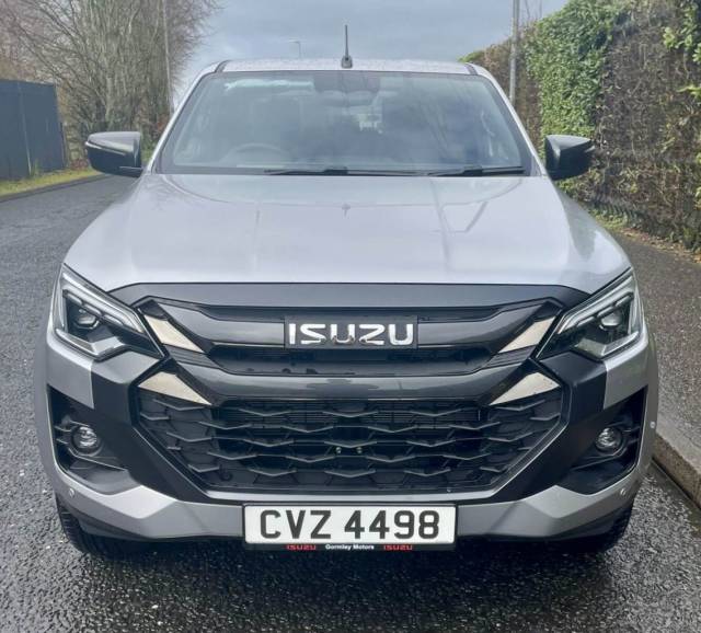 2025 Isuzu D-max 1.9 TD V-Cross Pickup Double Cab 4dr Diesel Auto 4WD Euro 6 (s/s) (164 ps)